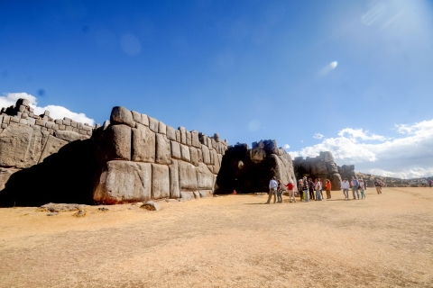 Cusco: Half-Day City Tour with Inca Site Visits Cusco: Half-Day City Tour with Inca Site Visits Small Group