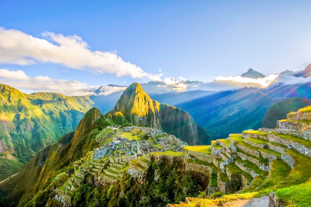 Visit Machu Picchu 2-Hour Small Group Guided Tour in Machu Picchu, Peru