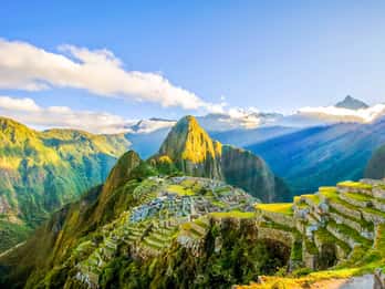 Machu Picchu: 2-stündige Kleingruppenführung Machu Picchu: 2-stündige Kleingruppenführung