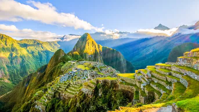 machu picchu visita guiada de 2 h en grupo reducido
