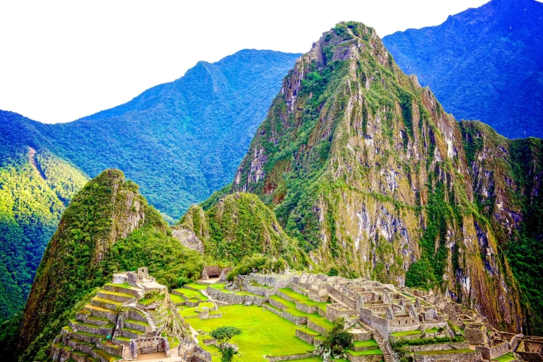 Machu Picchu : visite guidée de 2 h en petit groupe
