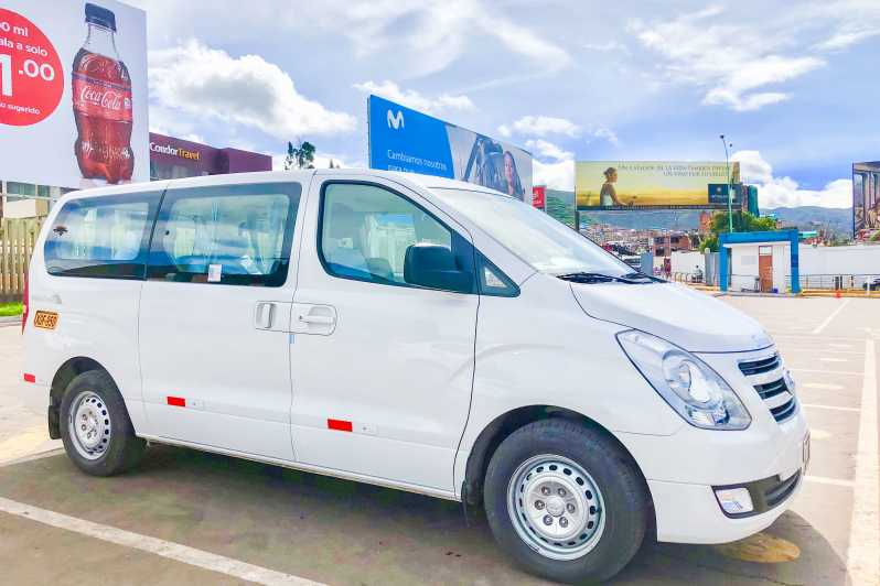 One-Way Cusco Airport Arrival Transfer