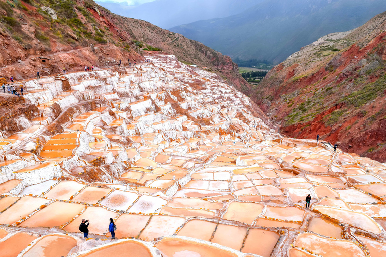 Van Cusco: privémaras van een hele dag, Moray en Chinchero