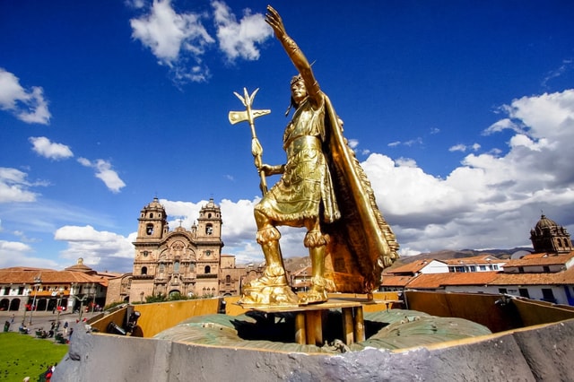 Cusco: City and Nearby Ruins 5-Hour Guided Tour