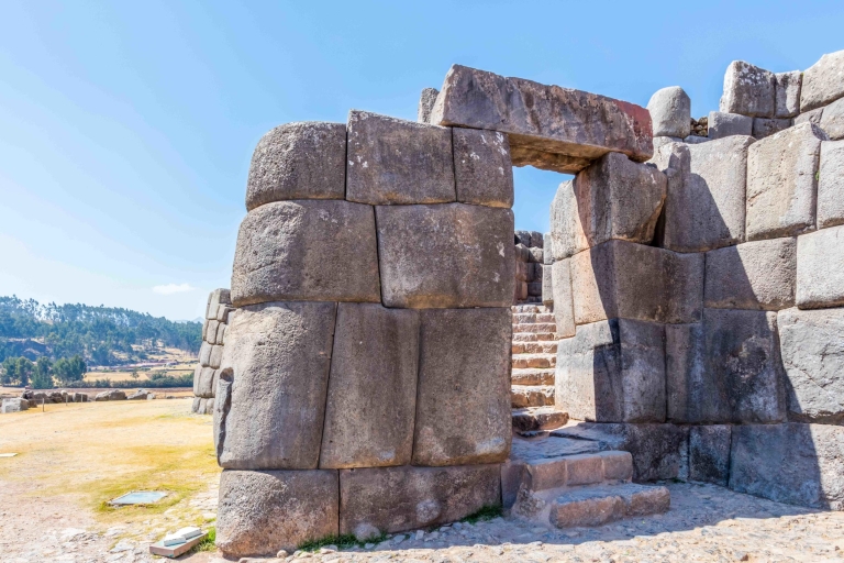 Cusco: Stadt- und Ruinen-FührungPrivate Tour am Vormittag