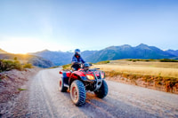 Desde Cusco, Moray y Salt Mines Quad Bike Tour - Hizvo