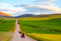 Desde Cusco, Moray y Salt Mines Quad Bike Tour - Hizvo