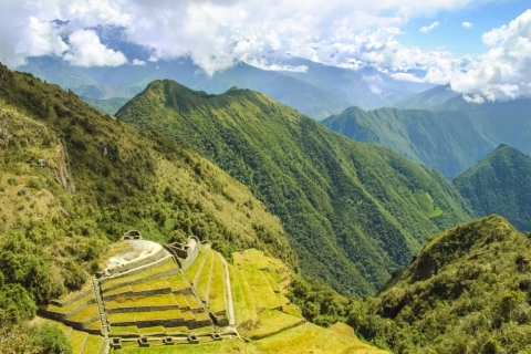 Machu Picchu: Ereignisreiche 4-tägige Tour auf dem Inka-Pfad
