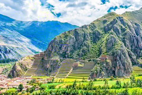 Machu Picchu: 4-Day Multi-Activity Inca Trail