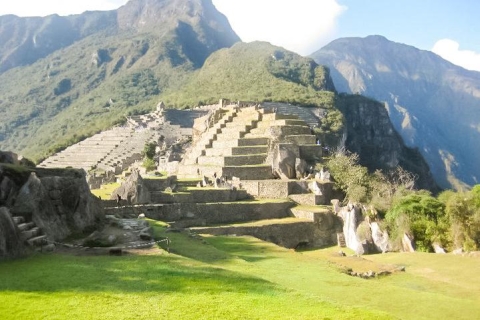 Machu Picchu: 4-dni na Szlaku Inków z wieloma aktywnościami