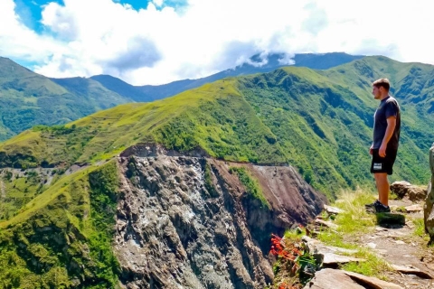 Machu Picchu: tour de 4 días Camino Inca con actividadesMachu Picchu: tour 4 días Camino Inca con actividades