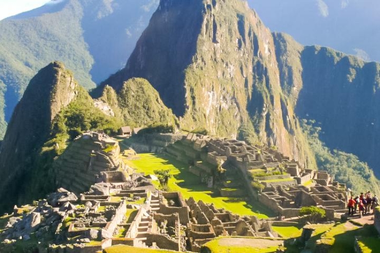 Machu Picchu: 4-daagse Inca Trail met meerdere activiteiten