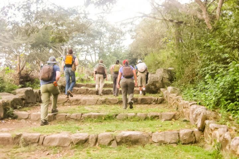 Machu Picchu: tour de 4 días Camino Inca con actividadesMachu Picchu: tour 4 días Camino Inca con actividades