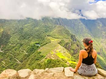 Machu Picchu und Huayna Picchu: Eintrittskarte Machu Picchu und Huayna Picchu: Eintrittskarte