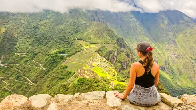 ingresso para machu picchu e huayna picchu