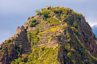 Machu Picchu et Huayna Picchu, billet d'entrée - Hizvo