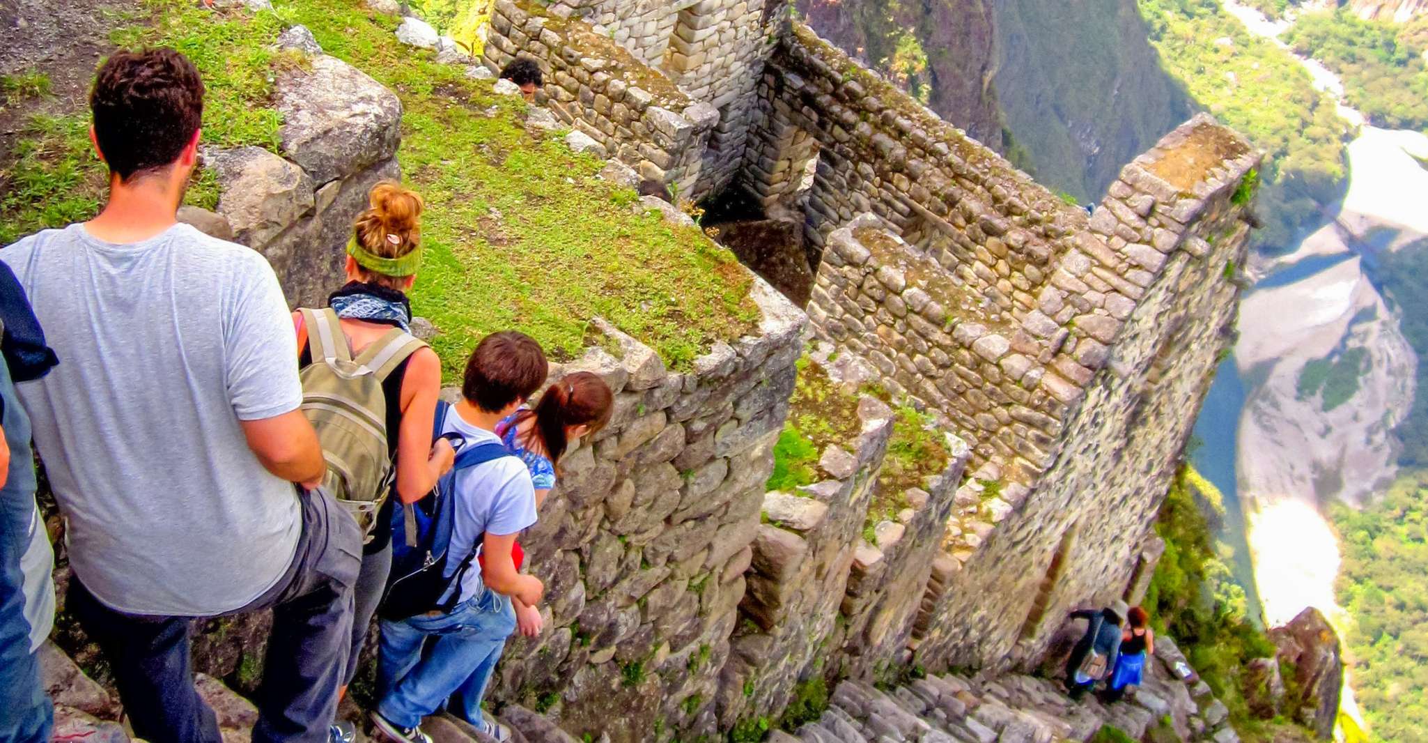 Machu Picchu ve Huayna Picchu, Giriş Bileti - Hizvo