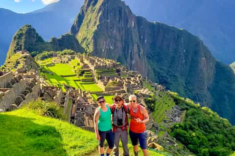 Machu Picchu Regionen Cusco Boka Biljetter Till Ditt Besok