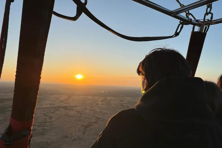 Phoenix: Hot Air Balloon Ride Over the Sonoran Desert