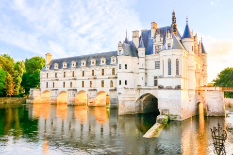 Château de Chenonceau : visite guidée privée à pied