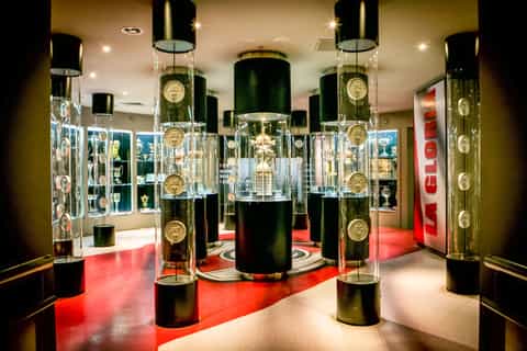 Buenos Aires: River Plate Museum Official Ticket and Tour