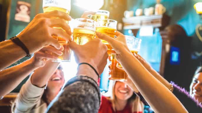 california sunset brewery tour