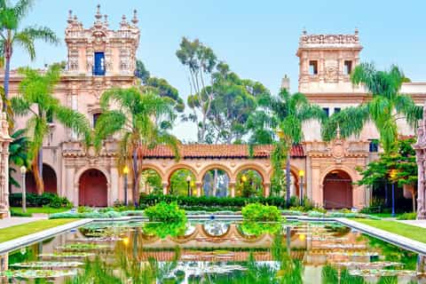 Half-Day San Diego City Sightseeing Tour