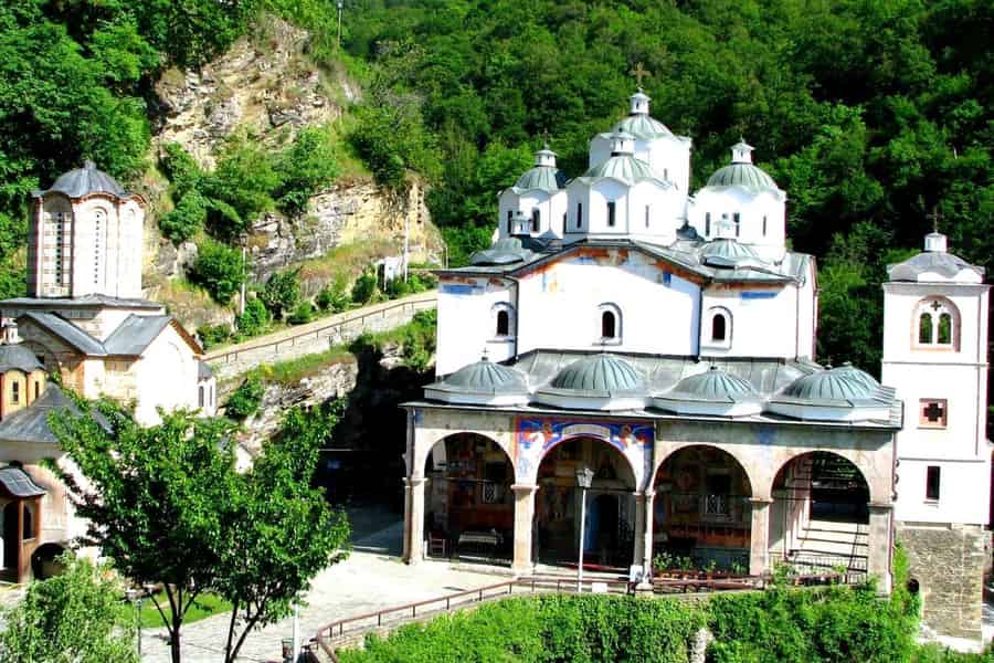 Von Sofia aus: Serbien und Mazedonien Tour. Foto: GetYourGuide Von Sofia aus: Serbien und Mazedonien Tour. Foto: GetYourGuide