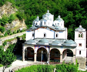 From Sofia: Serbia and Macedonia Tour