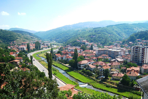 Desde Sofía: viaje a Serbia y Macedonia