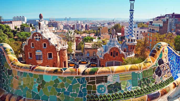 barcelona montserrat fullday highlights tour w/ pickup