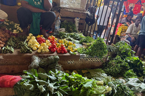 Spice Farm, Stone Town, Prison & Nakupenda+pick up+entry fee