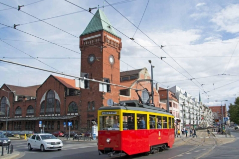 Wrocław: zabytkowa przejażdżka tramwajem i piesza wycieczka