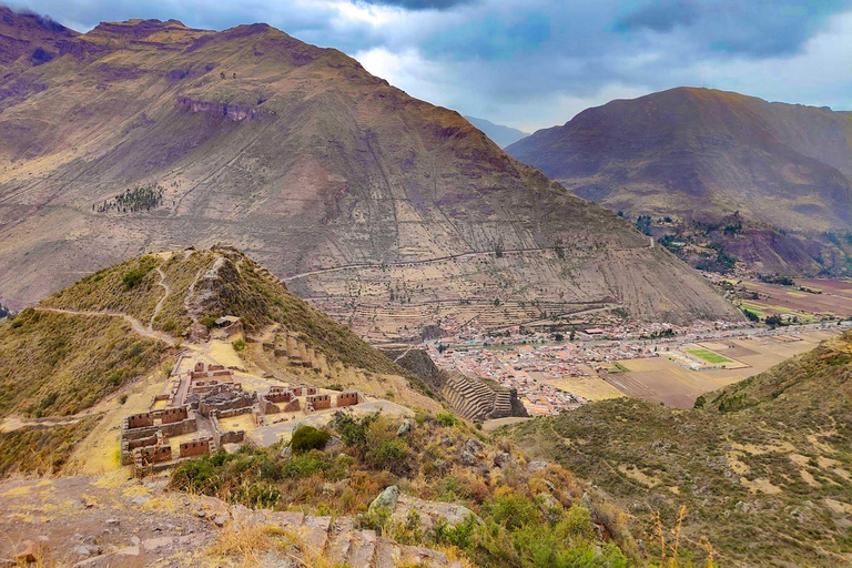 Cusco: Pisac Archaeological Site and Market Private Transfer