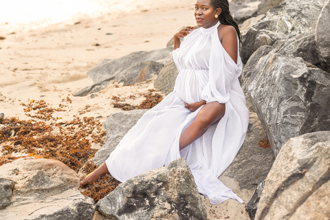 Miami Beach : Photoshoot de maternité