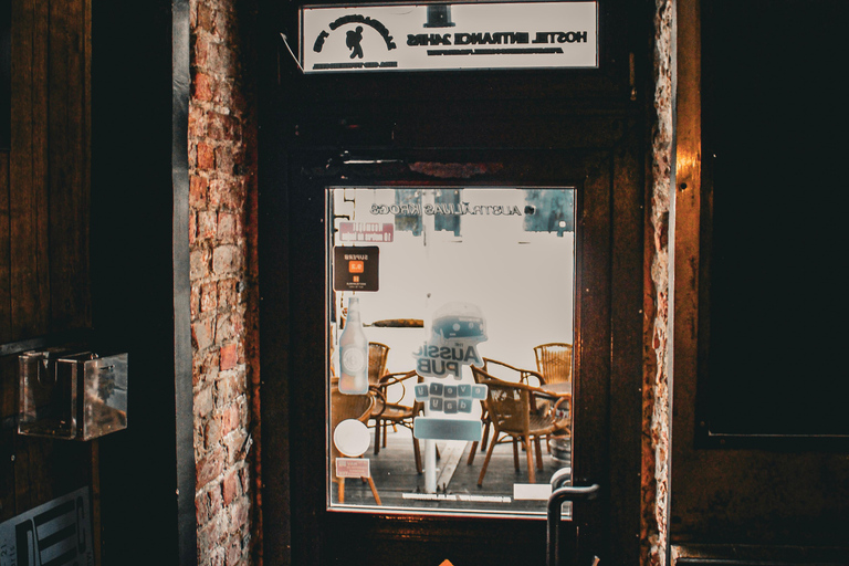 Riga: 14 Beers Tasting Experience - Aussie Backpackers Bar
