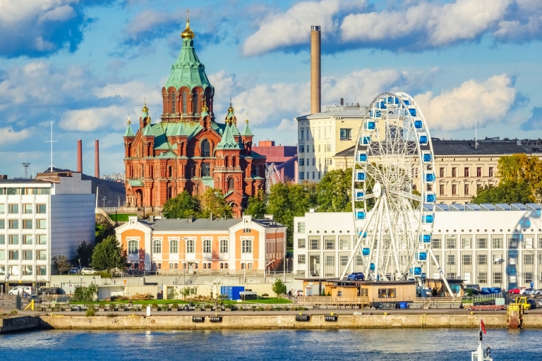 Helsinki: recorrido por lo más destacado de la ciudad