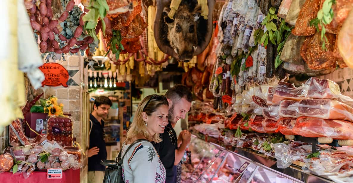 Roma: tour dello street food con guida locale