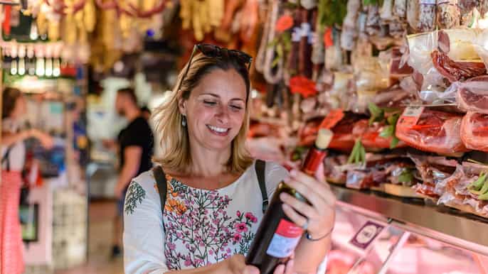 rome street food tour with local guide