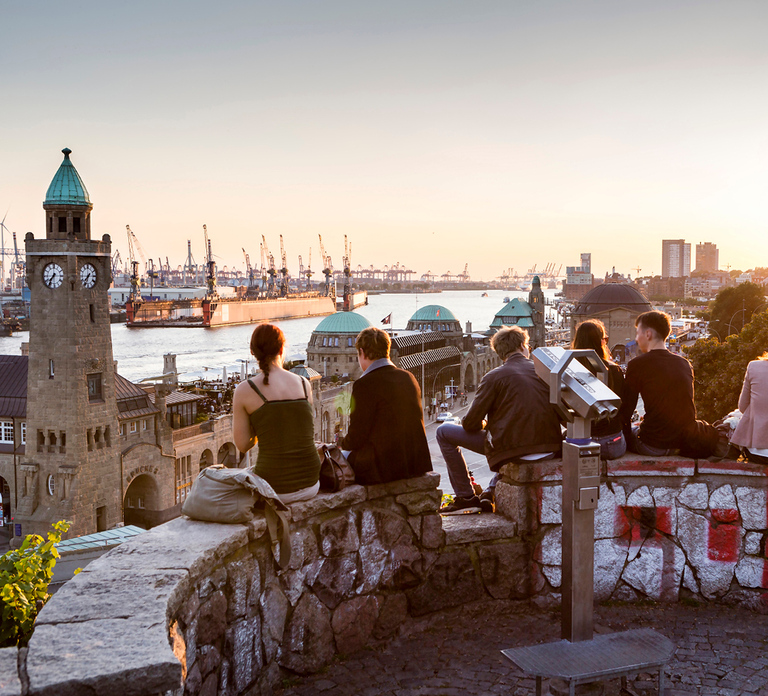 Hamburg: Hamburg City Card with Free Public Transportation