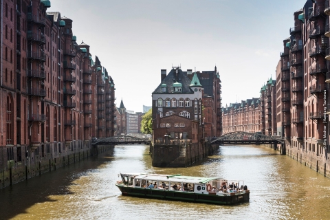Hamburg: Hamburg City Card met gratis openbaar vervoerPas voor 1 dag