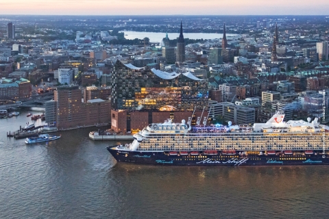 Hamburg: Hamburg City Card mit kostenlosen öffentlichen VerkehrsmittelnKarte für 3 Tage
