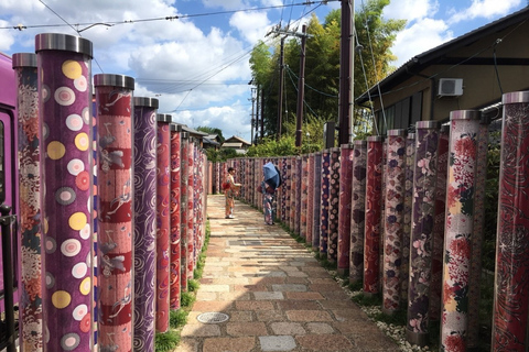 Kyoto: Arashiyama Bamboo Forest Walking Food Tour