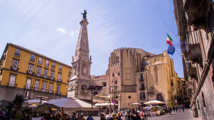 private minivan transfer from naples to sorrento