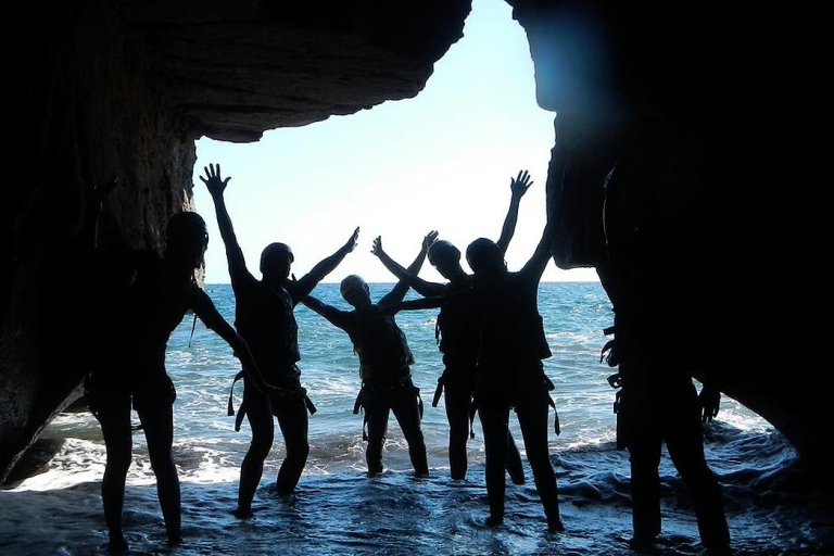 Gran Canaria: Abenteuersport mit CoasteeringGran Canaria: Nervenkitzel beim Coasteering