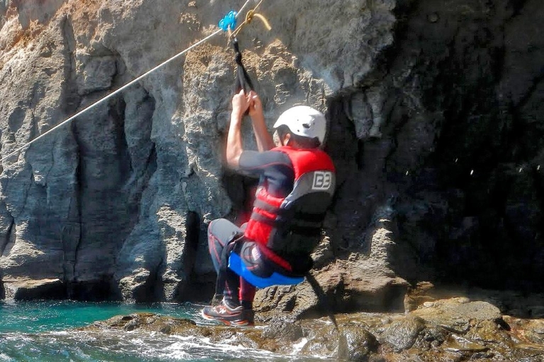 Gran Canaria: Experiencia de Coasteering llena de adrenalina