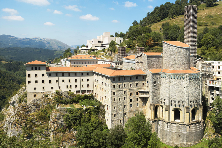 Oñati and Aranzazu sanctuary tour from San Sebastian Bilingual tour