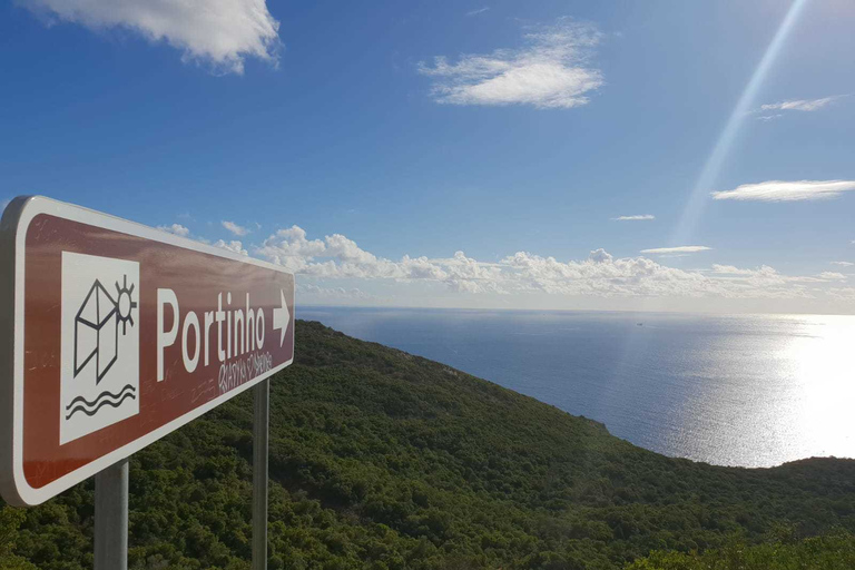 Südlich von Lissabons Wundern: Arrabida, Wine & Tile Tour