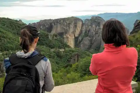 Kalampaka: Meteora Private Customized Tour in English 6 hour