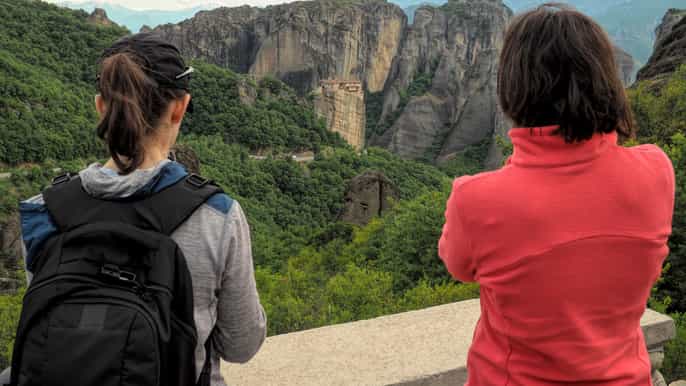 kalambaka meteora private customized tour